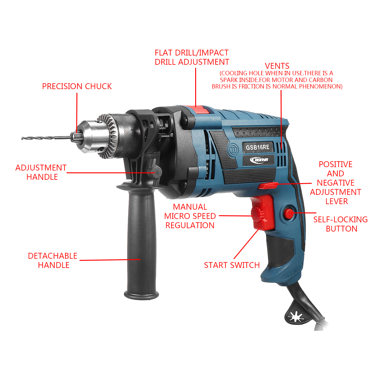 220V-1200W-Electric-Impact-Hand-Drill-Bit-Set-Variable-Speed-Adjustable-Woodworking-Drill-Power-Tool-1861859-15