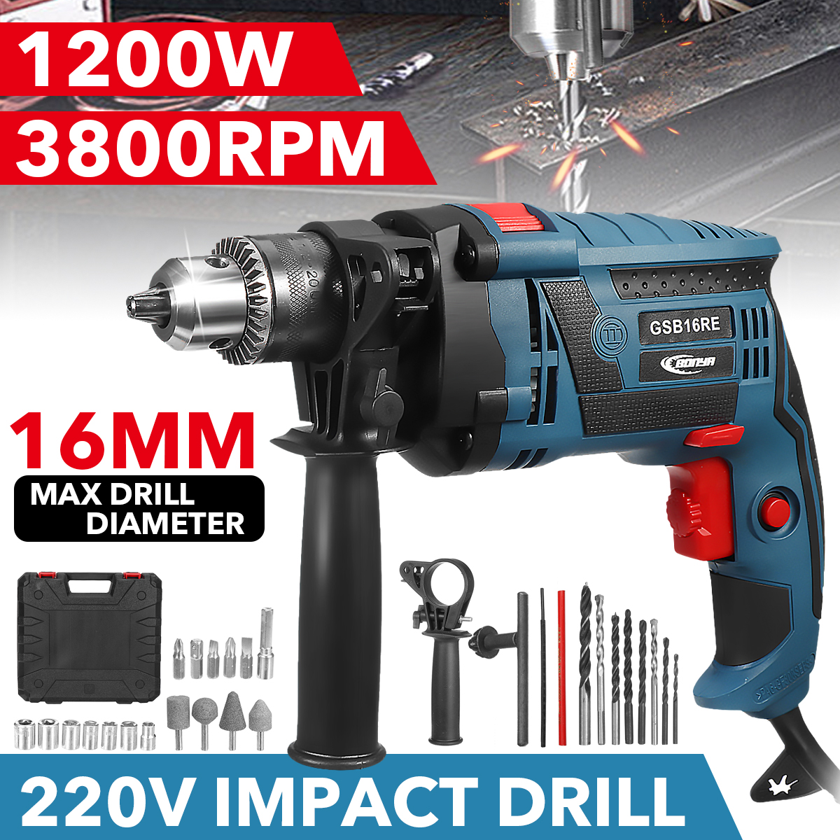 220V-1200W-Electric-Impact-Hand-Drill-Bit-Set-Variable-Speed-Adjustable-Woodworking-Drill-Power-Tool-1861859-17