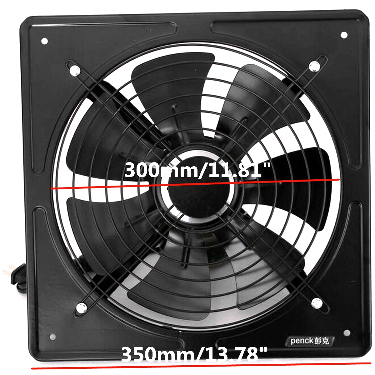 220V-60W-Industrial-Ventilation-Extractor-Metal-Axial-Exhaust-Air-Blower-Fan-1422794-9