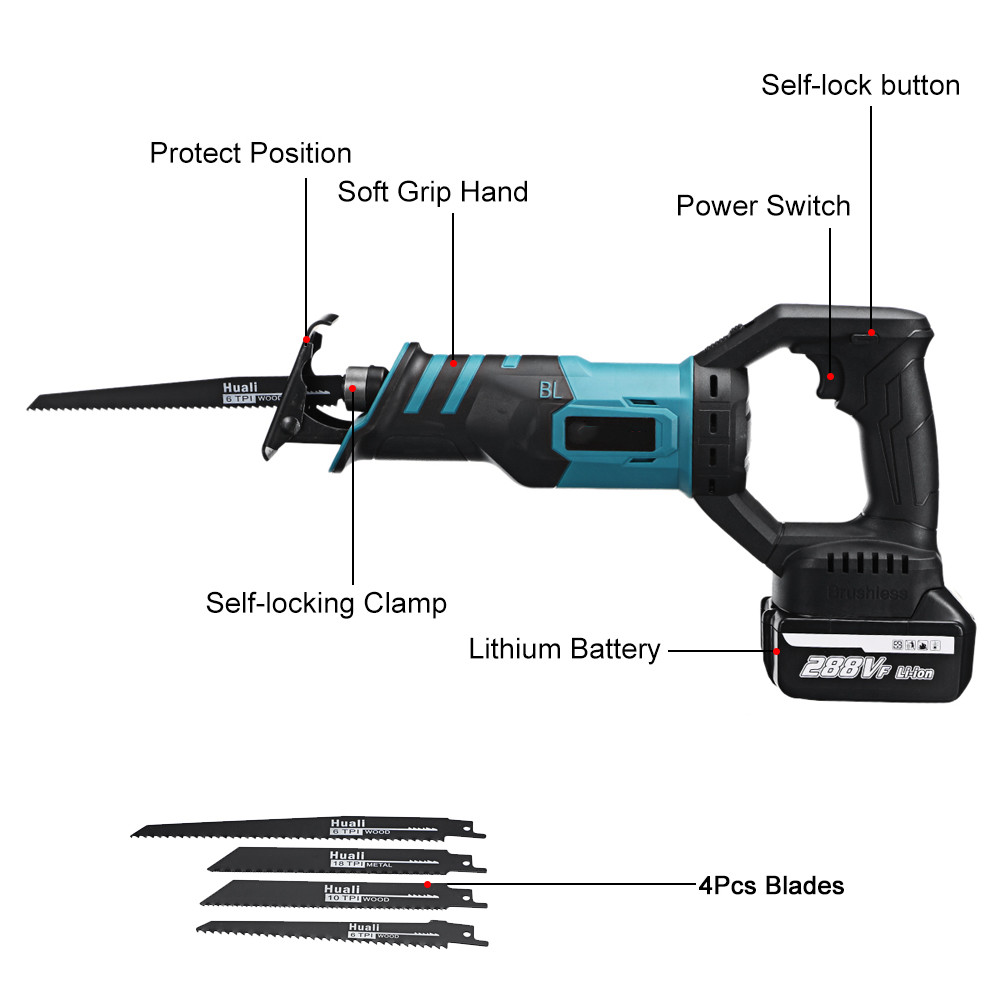 288VF-1200W-Electric-Reciprocating-Saw-Cordless-Chainsaw-One-Hand-Saw-Cutting-Woodworking-Tools-W-1--1874831-2