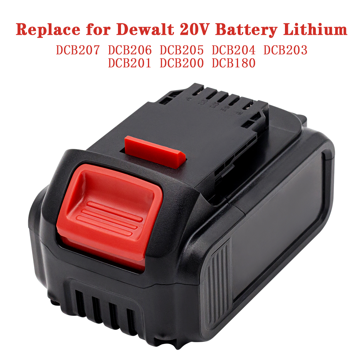 2Pcs-20V-40Ah-Replaceable-Power-Tool-Battery-Replacement-For-Dew-DCB200-DCB180-DCB181-DCB182-DCB184--1878122-4