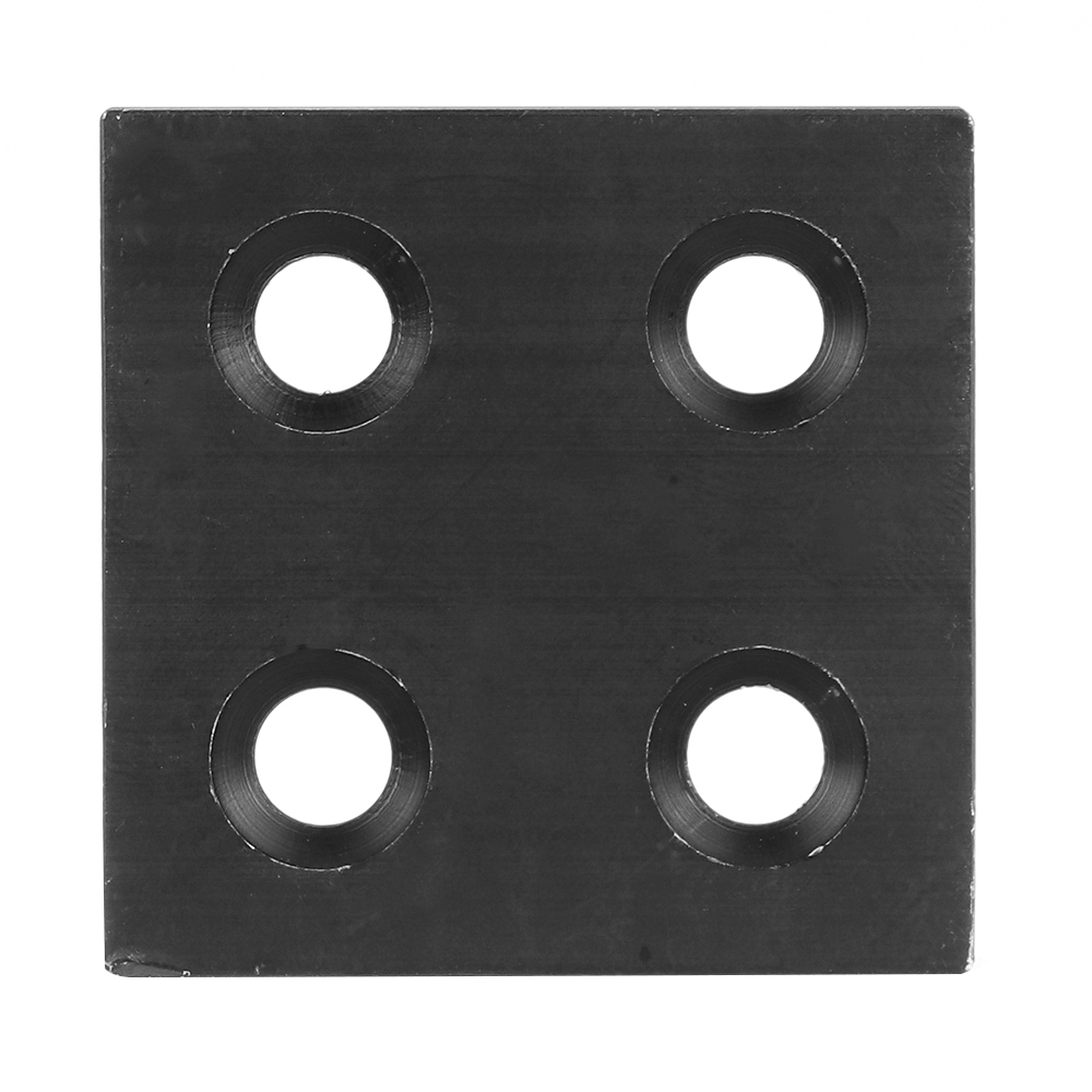 2Pcs-4040-Aluminum-Profile-End-Cap-Cover-Plate-SingleDouble-Holes-4040-Double-Slot-Metal-Cover-For-A-1917425-4