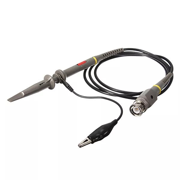 2Pcs-DANIU-P6100-Oscilloscope-100MHz-PKCATI-BNC-Clip-Probe-Clip-Cable-1566829-4