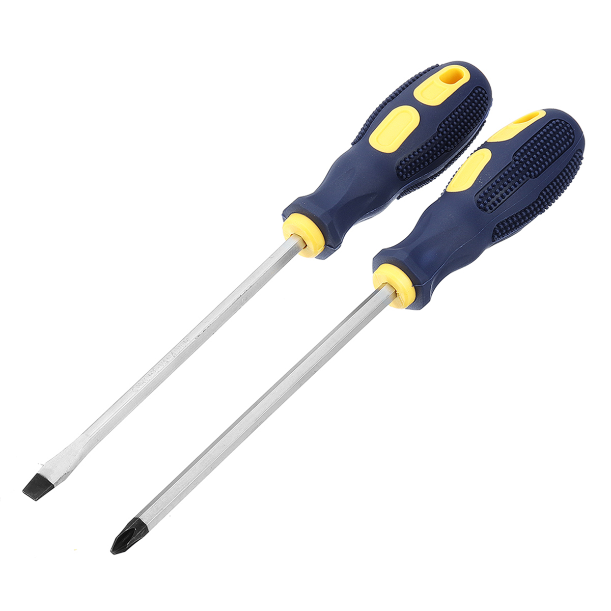 2Pcs-Screwdriver-Set-Cross-One-Word-Screwdriver-Repair-Hand-Tool-1633168-5