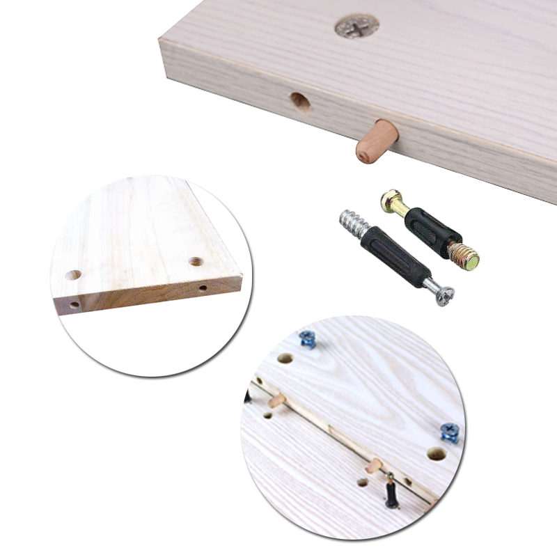 3-In-1-Dowelling-Jig-6810mm-Wood-Drilling-Guide-Locator-Adjustable-Dowel-Jig-Kit-For-DIY-Woodworking-1486907-9