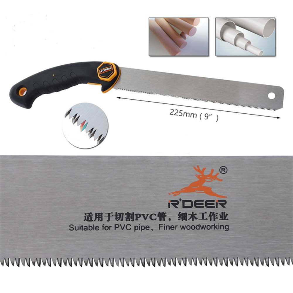3-In-1-Woodworking-Hand-Saw-Multifunctional-Quick-Disassembly-Dense-Tooth-Saw-Household-Garden-Loggi-1724350-5