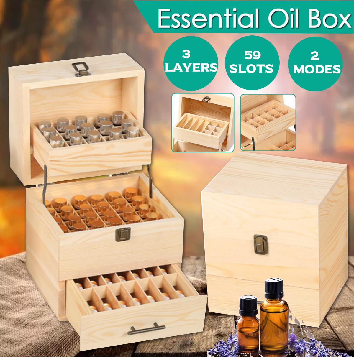 3-Layers-Wooden-Storage-Box-Case-Essential-Oil-Bottles-Aromatherapy-Kitchen-Storage-Container-1619152-4