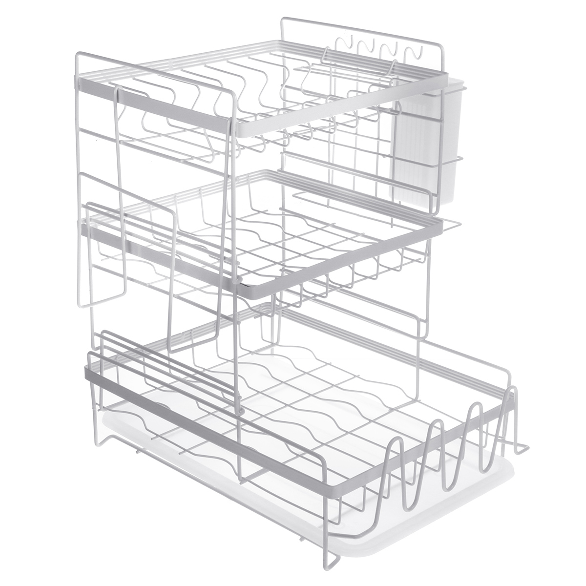 3-Tier-Multifunctional-Kitchen-Drying-Dish-Rack-Over-Sink-Drainer-Shelf-1750984-7