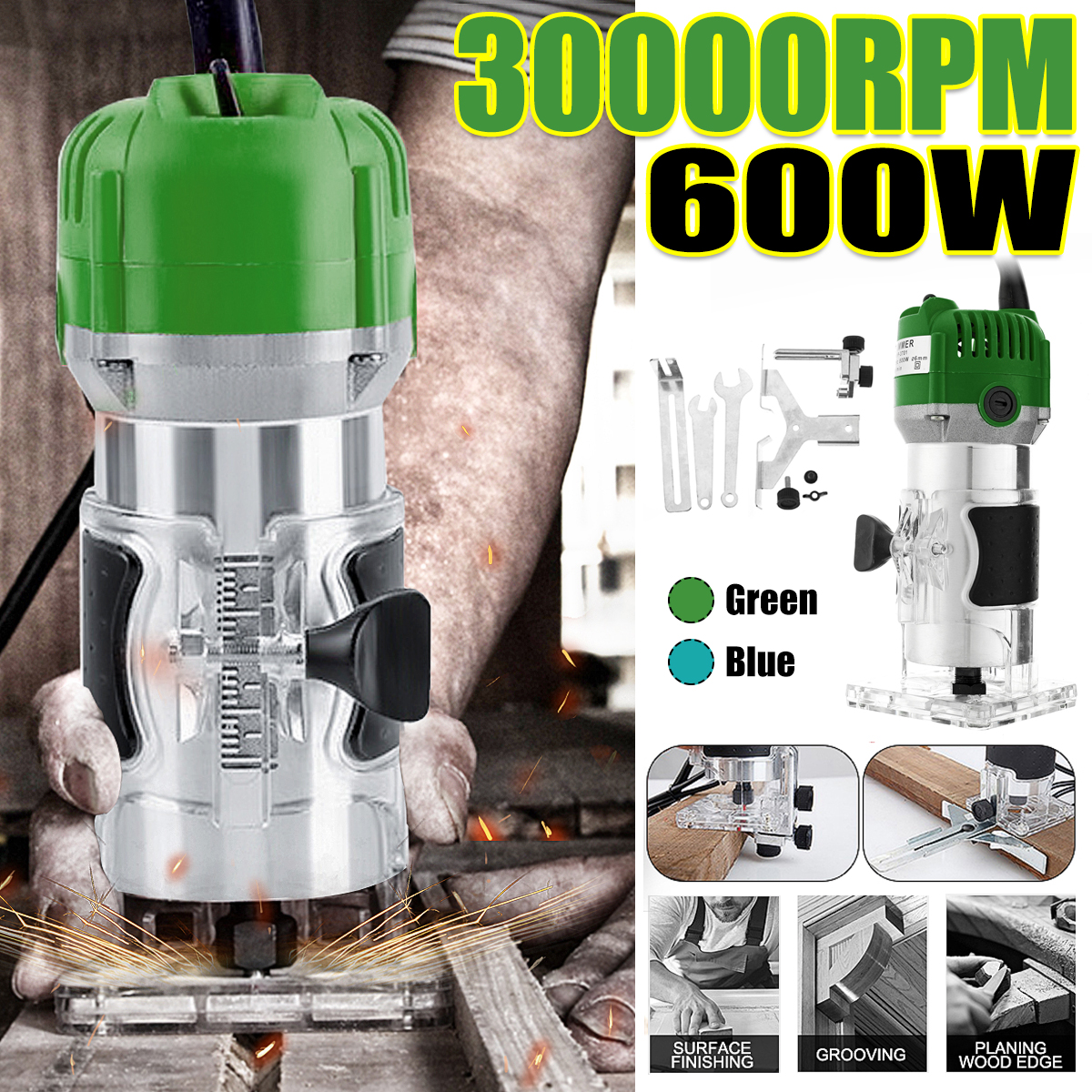 30000RPM-600W-Electric-Hand-Trimmer-Wood-Laminate-Palm-Router-Joiners-Tool-Wood-Trimming-Machine-1821640-1