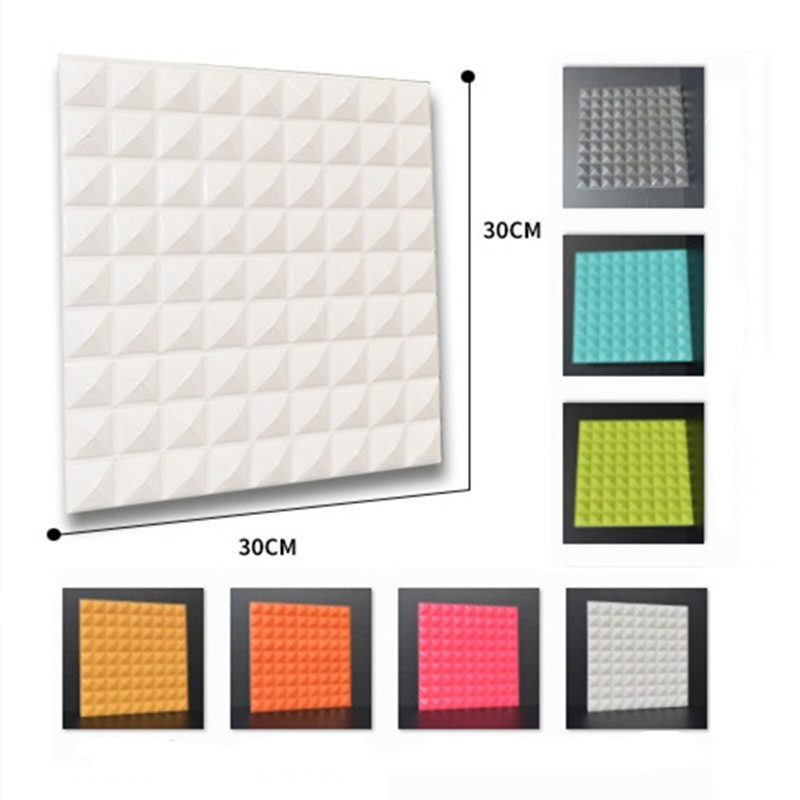 3030cm-PE-Foam-Self-adhesive-Waterproof-3D-Tile-Brick-Wall-Sticker-1526709-2