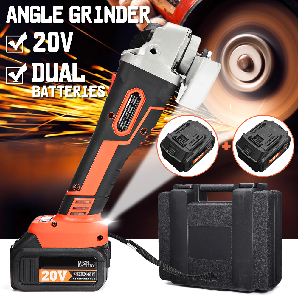 30Ah-21V-Brushless-Cordless-Angle-Grinder-Electric-Power-Angle-Grinding-Cutting-With-Li-ion-BatteryC-1411787-1