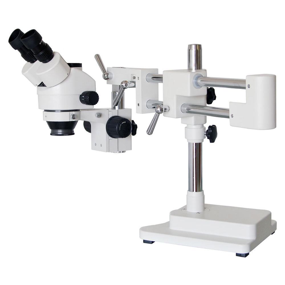 35X-90X-Double-Boom-Stand-Zoom-Simul-Focal-Trinocular-Stereo-Microscope48MP-2K-HDMI-USB-Industrial-C-1955091-2