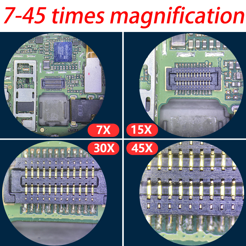 35X-90X-Double-Boom-Stand-Zoom-Simul-Focal-Trinocular-Stereo-Microscope48MP-2K-HDMI-USB-Industrial-C-1955091-11