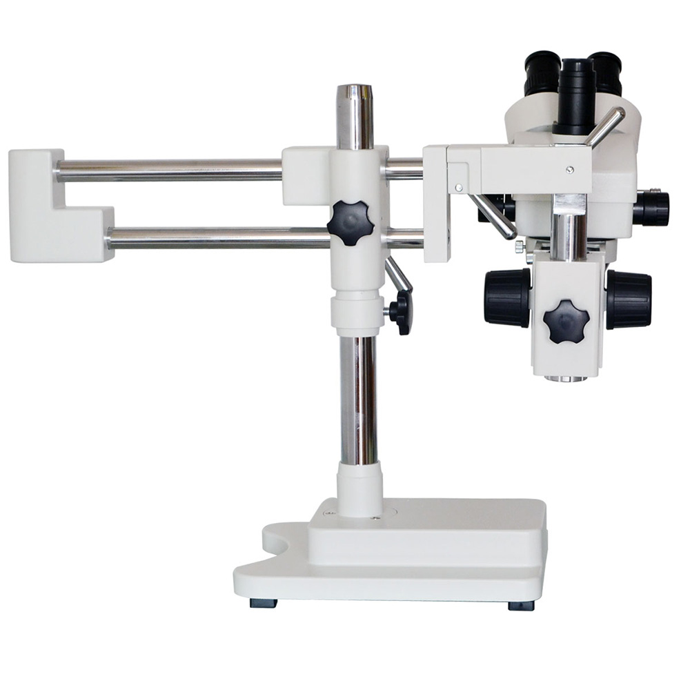 35X-90X-Double-Boom-Stand-Zoom-Simul-Focal-Trinocular-Stereo-Microscope48MP-2K-HDMI-USB-Industrial-C-1955091-5