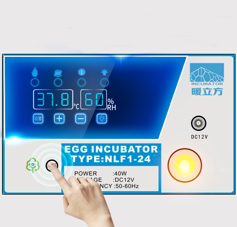 36pcs-Eggs-Digital-Fully-Automatic-Egg-Incubator-Poultry-Hatcher-for-Chickens-Ducks-Goose-Birds-Temp-1446875-7