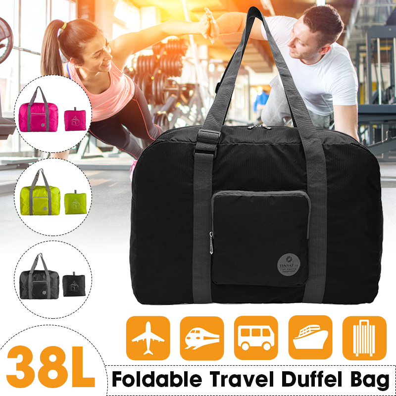 38L-Waterproof-Foldable-Duffle-Bag-Travel-Luggage-Baggage-Sports-Gym-Storage-Bag-1621904-1