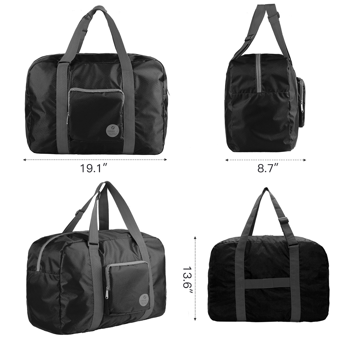 38L-Waterproof-Foldable-Duffle-Bag-Travel-Luggage-Baggage-Sports-Gym-Storage-Bag-1621904-8