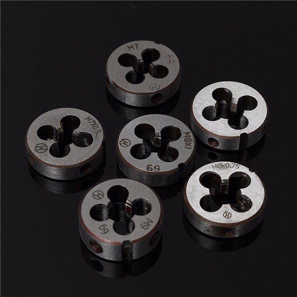 38mm-Daimeter-Right-Hand-Thread-Alloy-Steel-Die-M12-to-M14-Metric-Right-Hand-Die-1105996-2