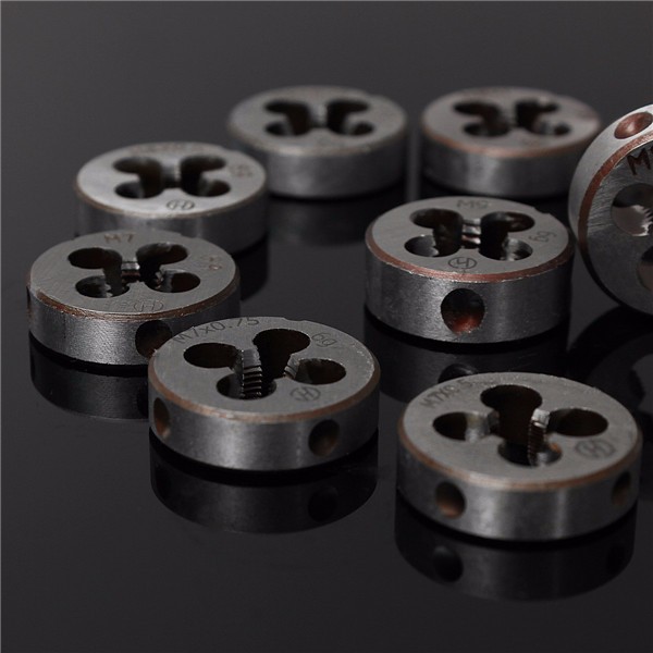 38mm-Daimeter-Right-Hand-Thread-Alloy-Steel-Die-M12-to-M14-Metric-Right-Hand-Die-1105996-6