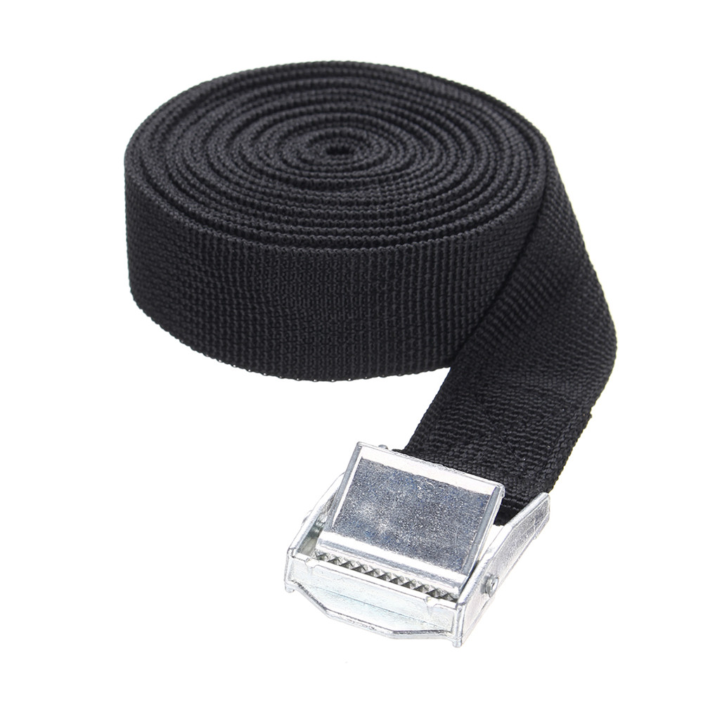 3M-Buckled-Straps-Tie-Down-Lashing-Cam-Buckle-Roof-Rack-Black-Towing-Rope-1423416-2