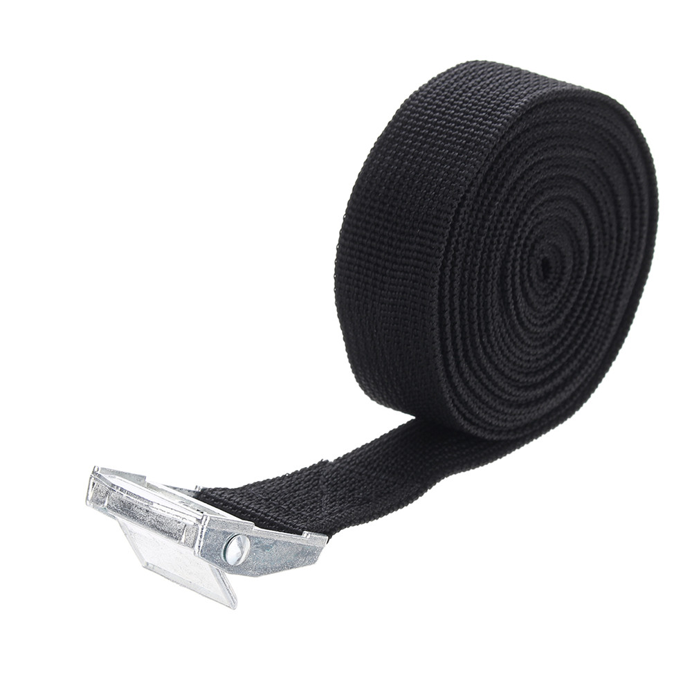 3M-Buckled-Straps-Tie-Down-Lashing-Cam-Buckle-Roof-Rack-Black-Towing-Rope-1423416-3