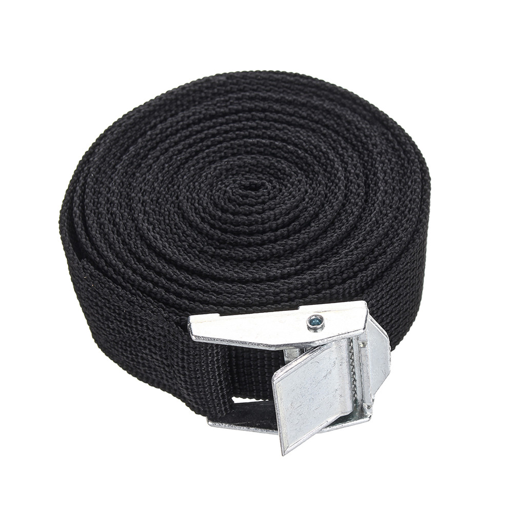 3M-Buckled-Straps-Tie-Down-Lashing-Cam-Buckle-Roof-Rack-Black-Towing-Rope-1423416-6