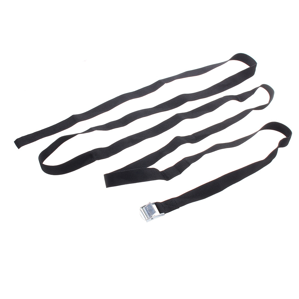 3M-Buckled-Straps-Tie-Down-Lashing-Cam-Buckle-Roof-Rack-Black-Towing-Rope-1423416-8