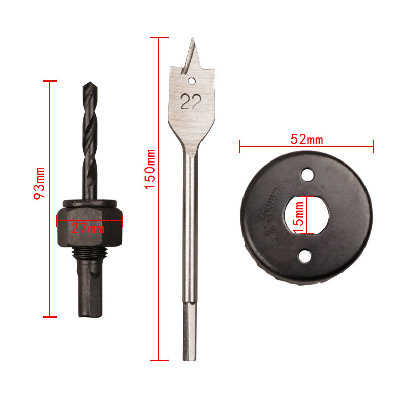 3pcs-Carbon-Steel-Lock-Installation-Kit-Woodworking-Drill-Spherical-Door-Lock-Hole-Saw-Cutter-Opener-1400437-1