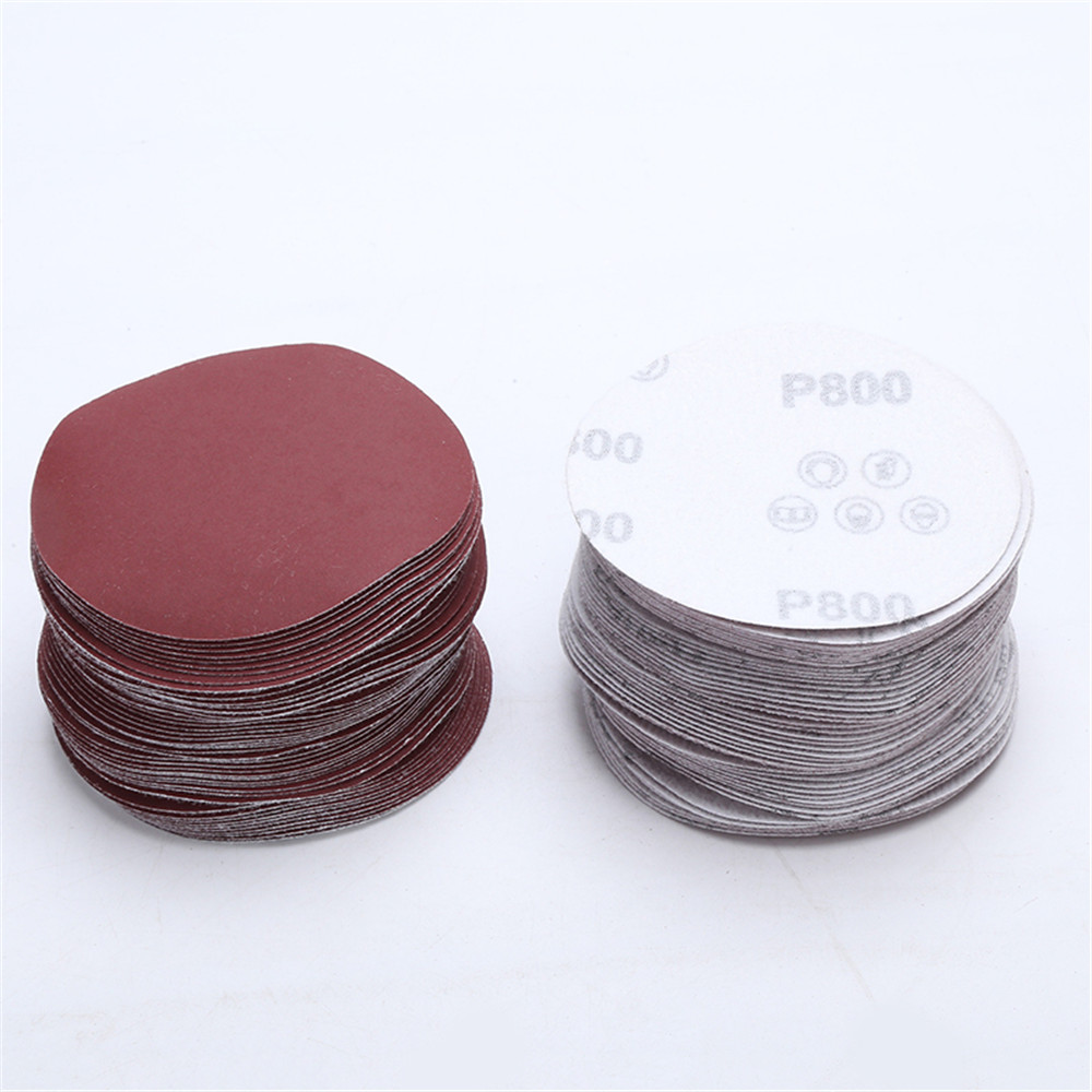 4-Inch-Flocking-Sandpaper-Disc-40-2000-Grit-Round-Hook-and-Loop-Polishing-Sandpaper-1357455-2