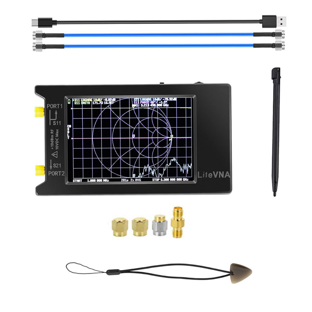 4-Inch-Touch-Screen-50kHz-63GHz-Vector-Network-Analyzer-HF-VHF-UHF-Antenna-Analyzer-Update-of-NanoVN-1953863-3