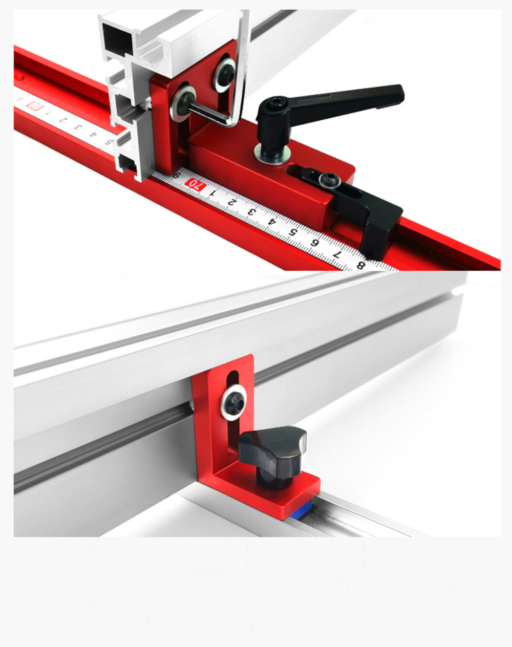 400-1200mm-Miter-Gauge-Fence-75-Type-T-Slot-Aluminium-Woodworking-Fence-Backet-Table-Saw-Woodworking-1805047-13