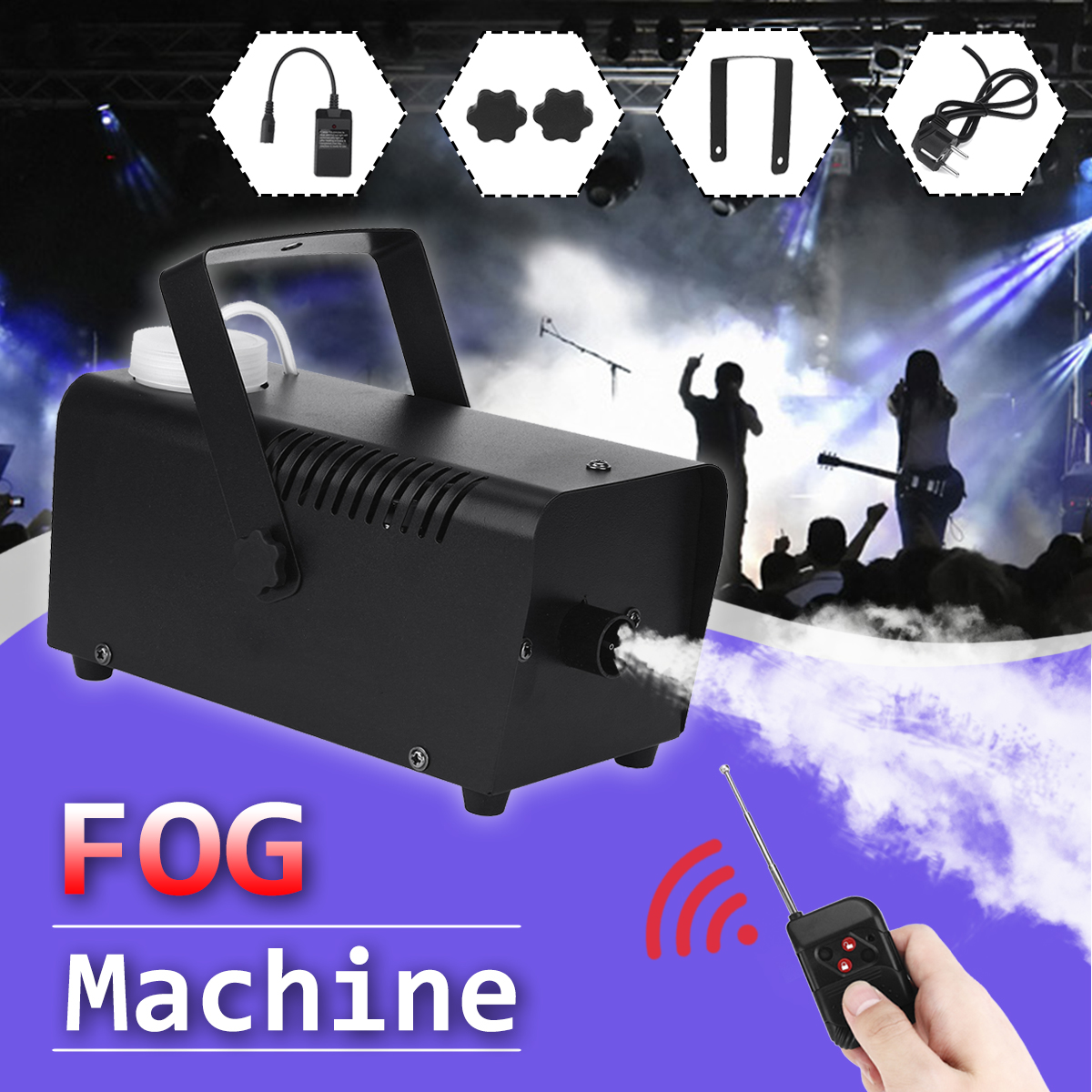400W-Wireless-Smoke-Machine-Control-Party-Stage-Light-Color-Select-Disco-Home-Party-1723160-2