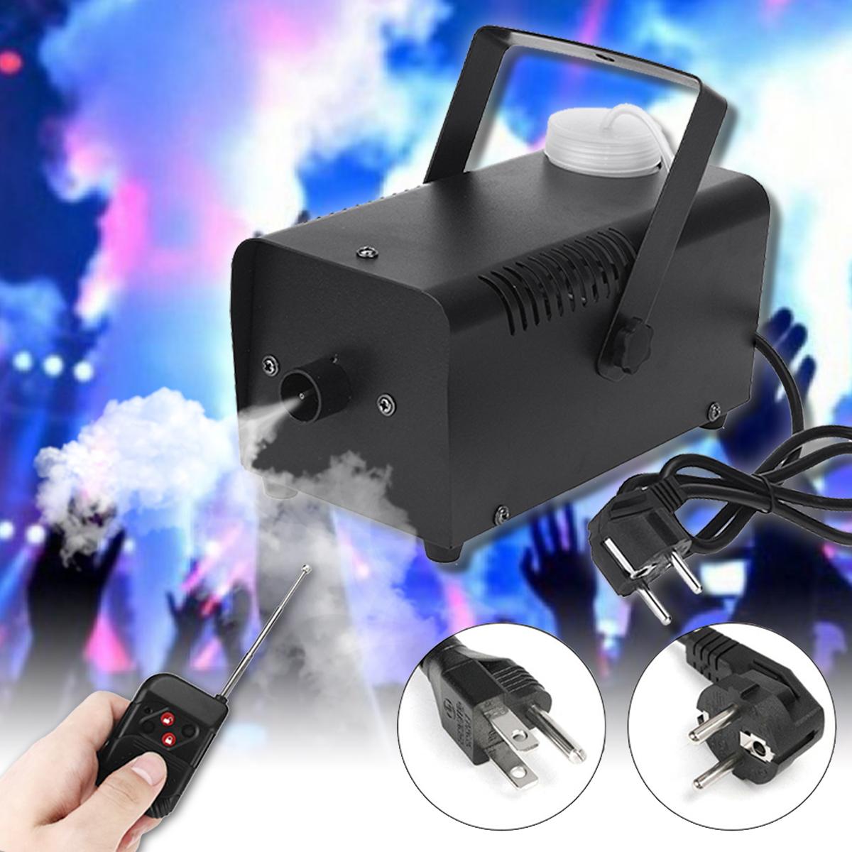 400W-Wireless-Smoke-Machine-Control-Party-Stage-Light-Color-Select-Disco-Home-Party-1723160-3