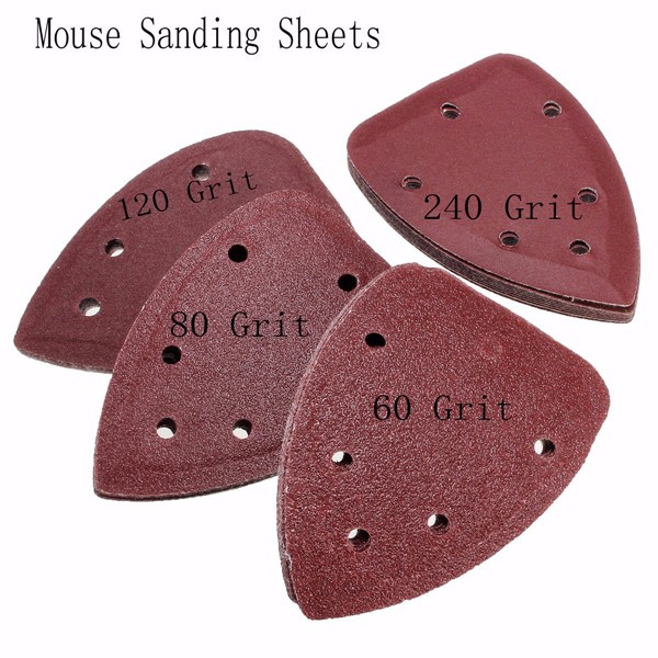 40pcs-6080120240-Grit-Mouse-Sanding-Sheets-140x100mm-Triangle-Sandpaper-Sander-Pads-1110135-3