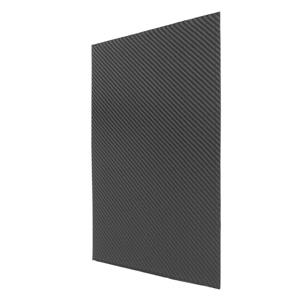 420x250x04mm-Carbon-Fiber-Plate-Black-3K-Twill-Matte-Panel-Sheet-Board-1228980-3