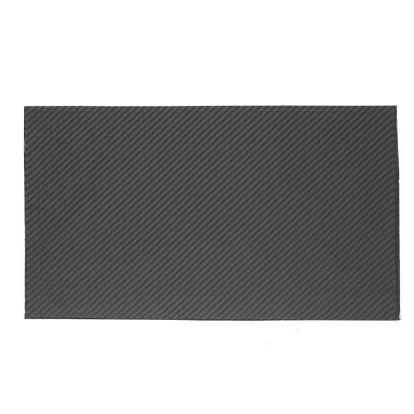 420x250x04mm-Carbon-Fiber-Plate-Black-3K-Twill-Matte-Panel-Sheet-Board-1228980-4