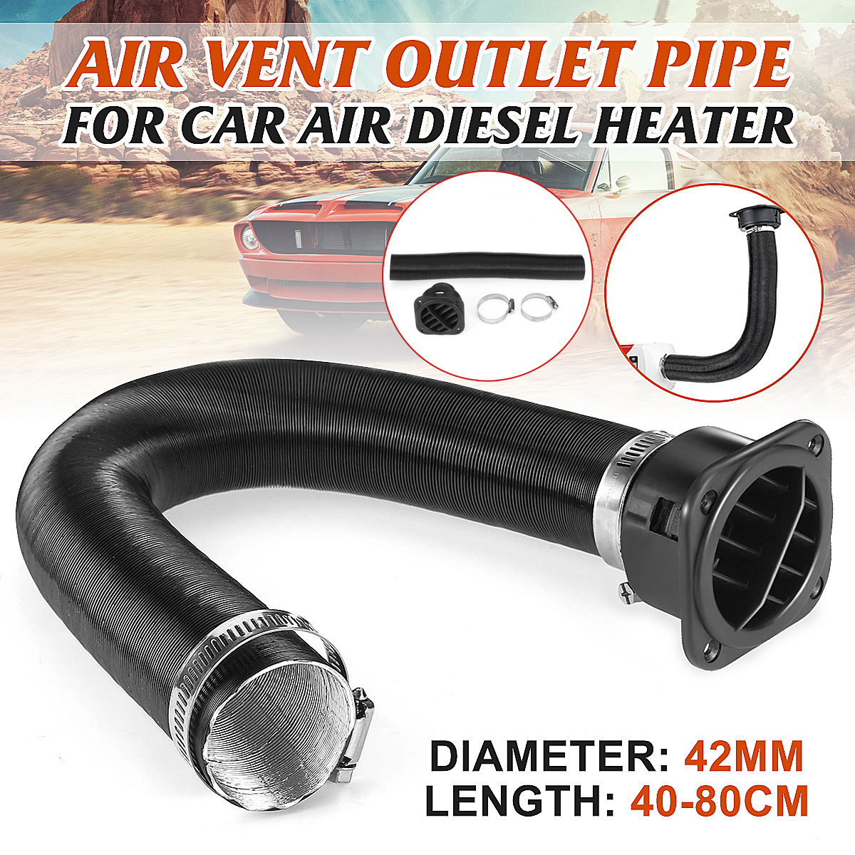 42mm-Tube-Heater-Air-Duct-Pipe-Ducting-Air-Vent-Outlet-For-Air-Diesel-Heater-1737493-1