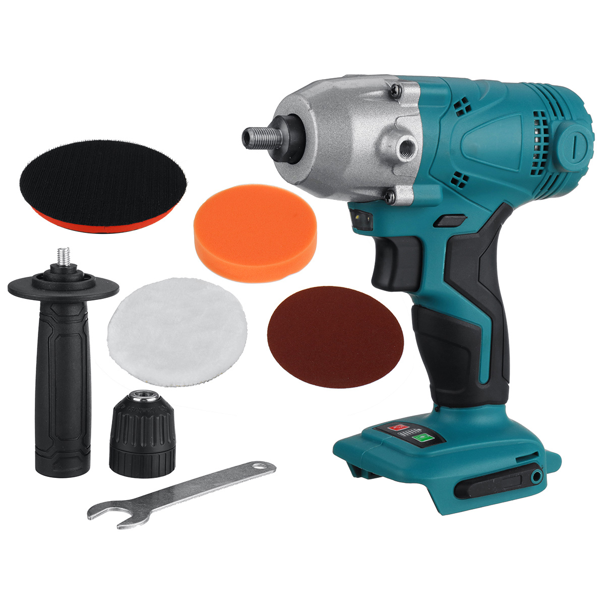 450-W-2IN1-Cordless-Polisher-Machine-Car-Polishing-Cleaner-Rechargeable-Electric-Drill--Speed-Adjust-1887582-1