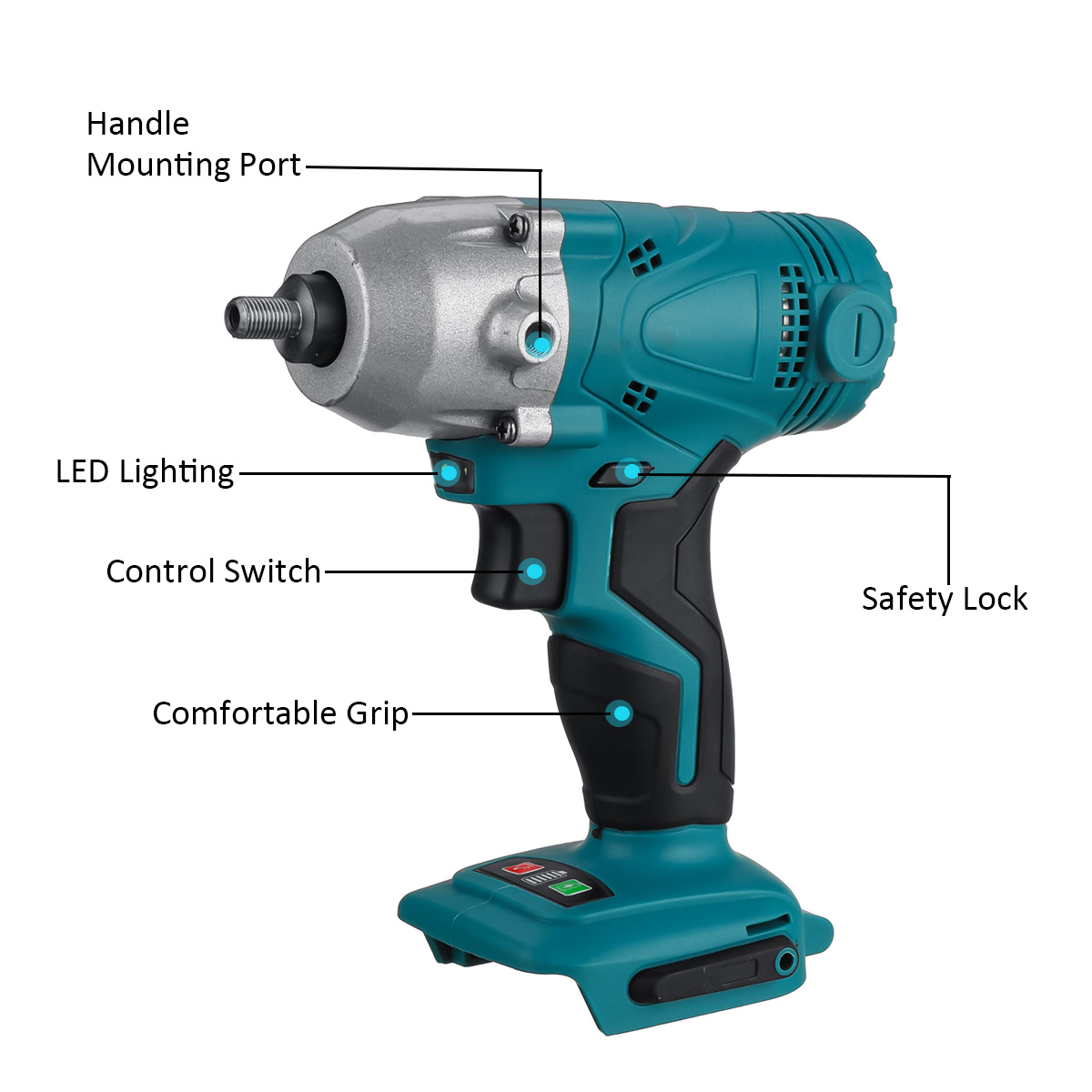 450-W-2IN1-Cordless-Polisher-Machine-Car-Polishing-Cleaner-Rechargeable-Electric-Drill--Speed-Adjust-1887582-5