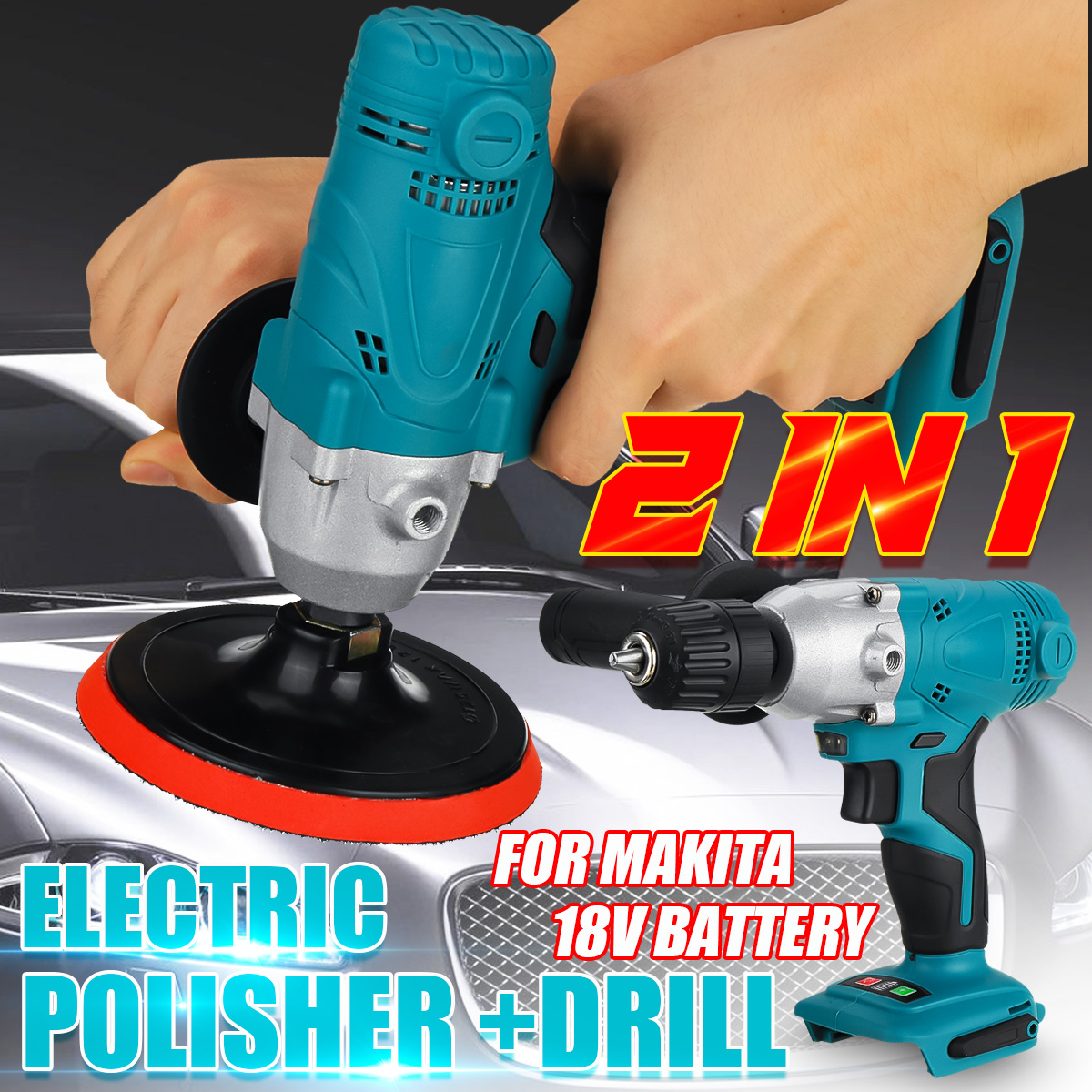 450-W-2IN1-Cordless-Polisher-Machine-Car-Polishing-Cleaner-Rechargeable-Electric-Drill--Speed-Adjust-1887582-6