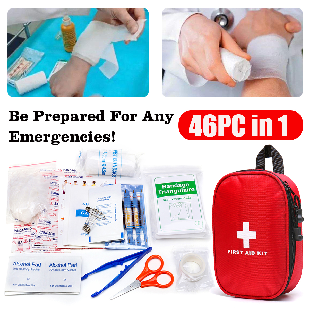 46Pcs-IN-1-SOS-Emergency-Survival-Kit-First-Aid-Kit-For-Home-Office-Camping-1440023-2