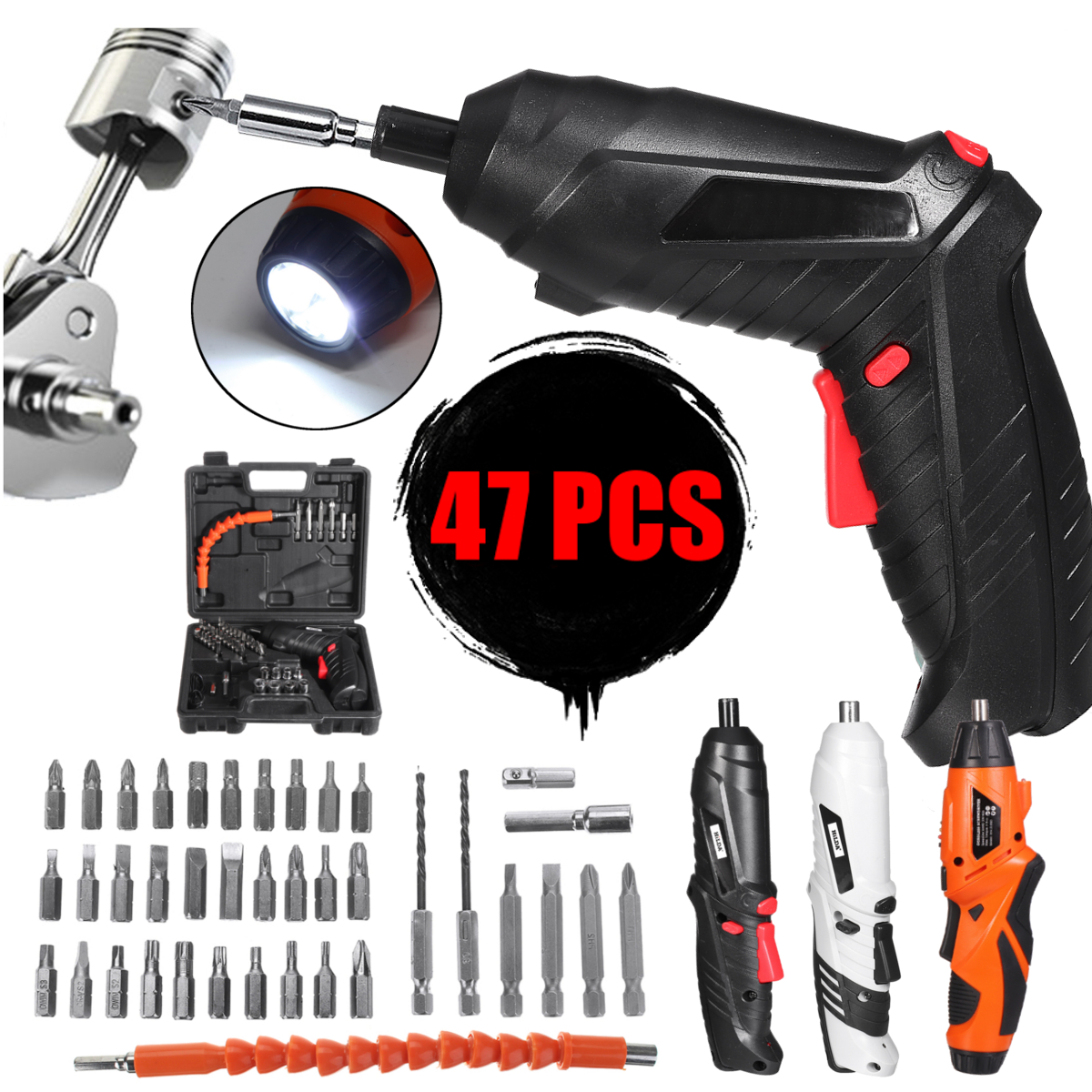 47-in-1-Rechargeable-Wireless-Cordless-Electric-Screwdriver-Drill-Kit-Power-Tool-Home-Improvement-DI-1780811-2