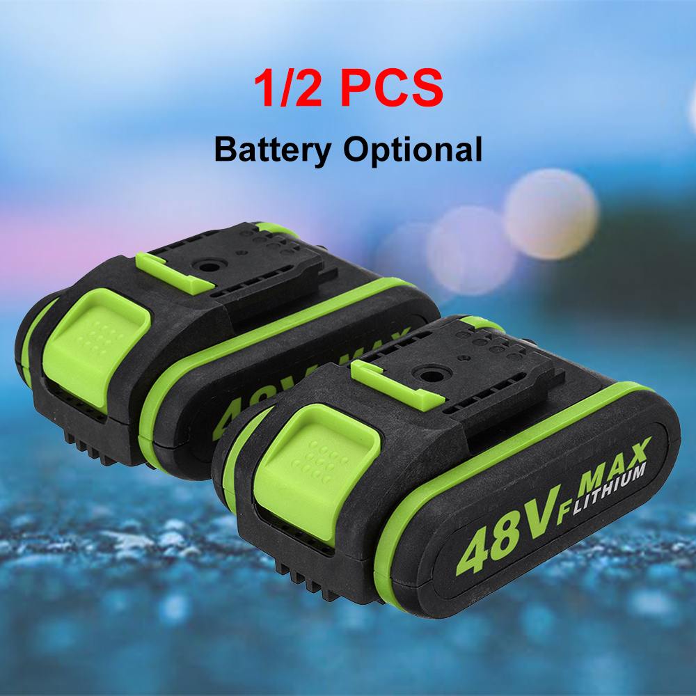 48V-12-Battery-Rechargeable-Cordless-Reciprocating-Saw-JigsawBladesLED-Light-1692721-4