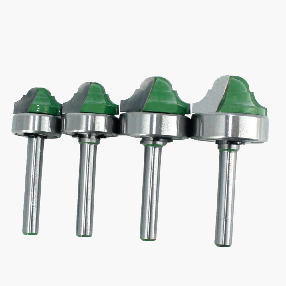 4Pcs-635mm-Shank-Double-Roman-Edging-Router-Bit-With-Bearing-Bilateral-Frame-Line-Cutter-For-Woodwor-1788345-3