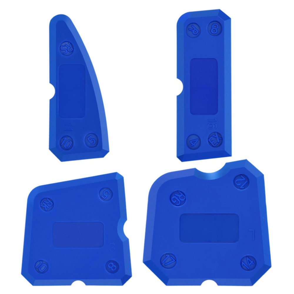 4Pcs-Blue-Hand-Tools-Combination-Caulking-Tool-Kit-Joint-Sealant-Silicone-Spreader-Spatula-Scraper-E-1807055-2