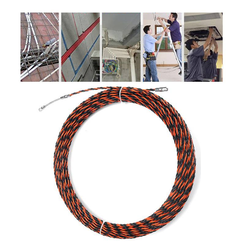 5-50m-Electric-Spiral-Cable-Push-Puller-Conduit-Snake-Cable-Rodder-Fish-Tape-Wire-Guide-1622227-1