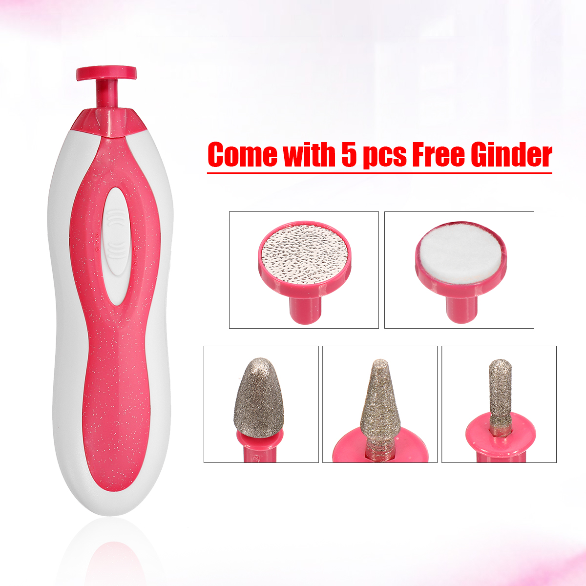 5-in-1-Electric-Salon-Nail-Shaper-Manicure-Pedicure-Drill-Polish-Grinder-Machine-Tools-Set-1430766-2