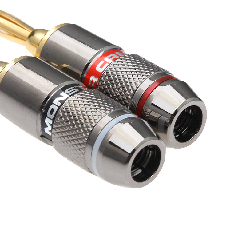 50-90VA-Gold-Plated-Male-Connector-812Pcs-Audio-Speaker-Cable-Wire-Banana-Plug-Jack-1670570-5