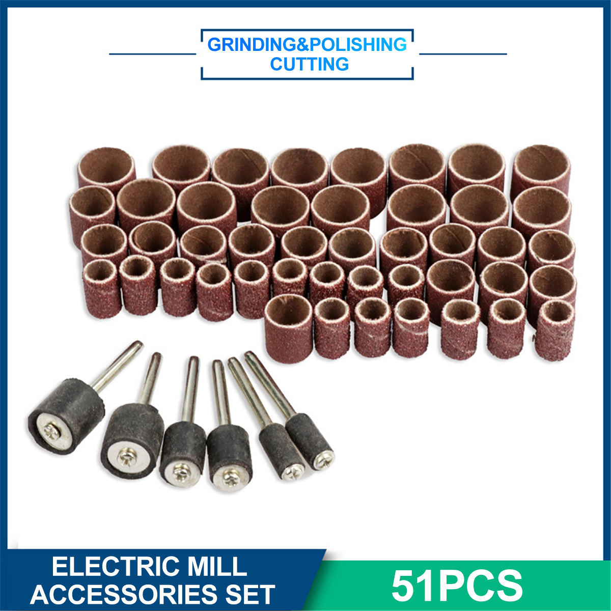 51Pcs-Drum-Sanding-Kit-Drill-Bits-Abrasive-Tools-Accessories-Sandpaper-Rotary-Tools-1808747-1