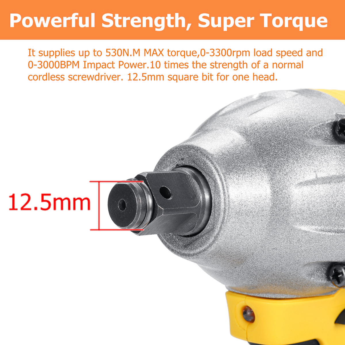 530Nm-19800mah-12-Cordless-Impact-Electric-Wrench-Power-Driver-Electric-Wrench-Socket-1543206-7